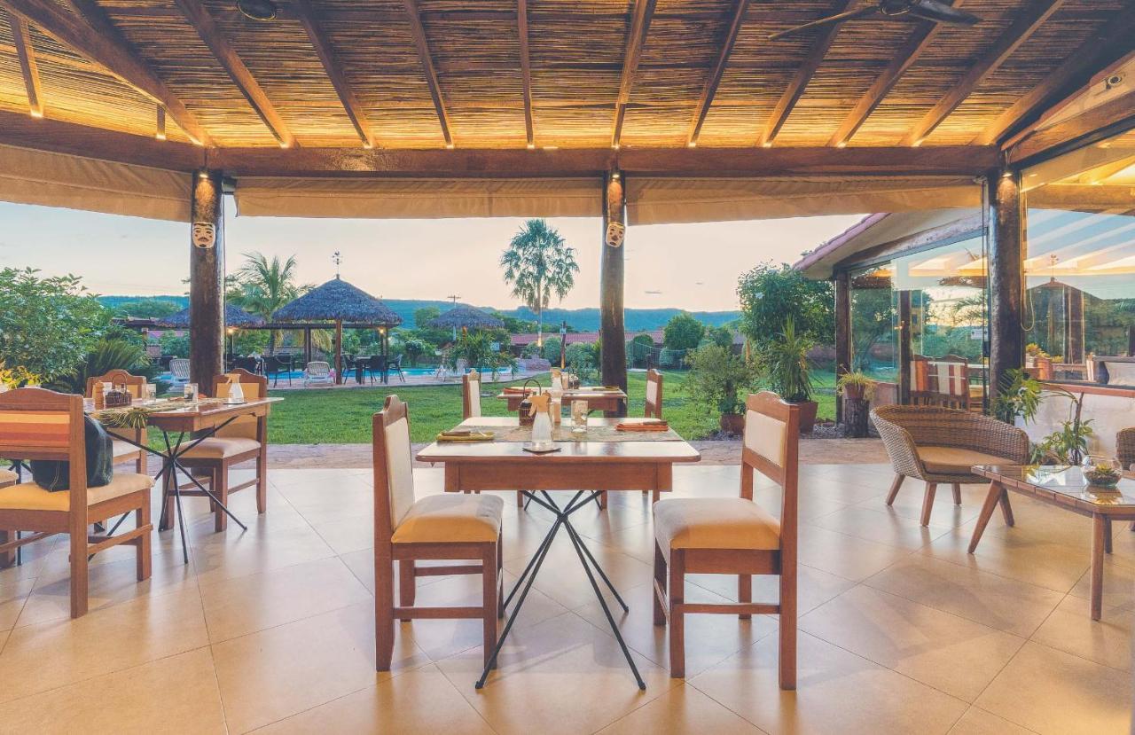 Hotel La Villa Chiquitana San José de Chiquitos Dış mekan fotoğraf