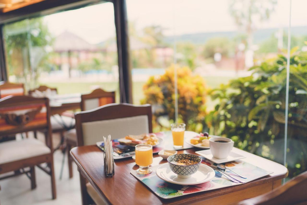 Hotel La Villa Chiquitana San José de Chiquitos Dış mekan fotoğraf