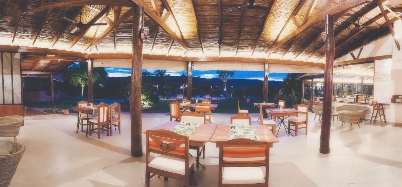 Hotel La Villa Chiquitana San José de Chiquitos Dış mekan fotoğraf